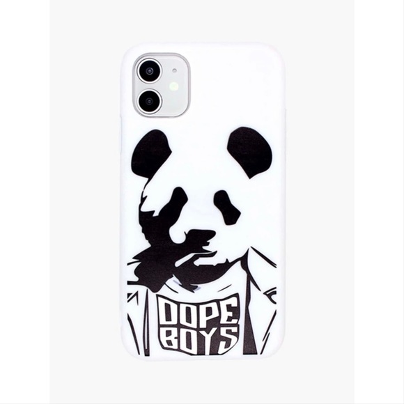 SHEIN Other - Dope Boys Panda Print iPhone 11 Pro Max Case 🐼